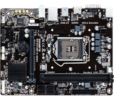 Gigabyte GA-H110M-H DDR3