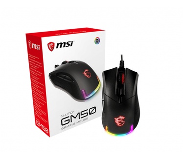 MSI Clutch GM50