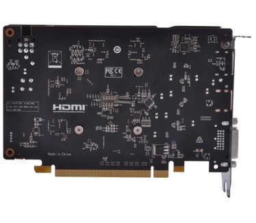 XFX Radeon RX 550 2GB