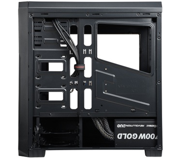 Enermax Ostrog Lite Grey Hairline