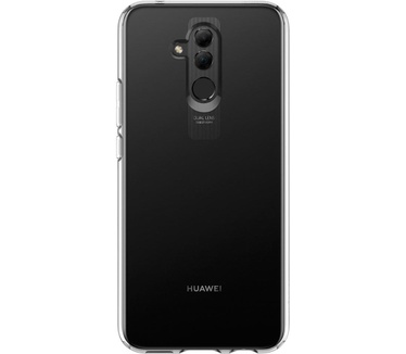 Spigen Liquid Crystal Case Clear Huawei Mate 20 Lite  Transparant