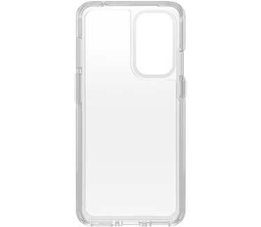 Otterbox Symmetry Clear Series voor OnePlus 9 5G, transparant