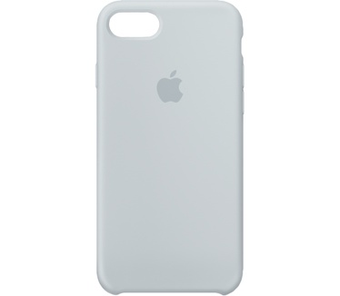 Apple Siliconenhoesje voor iPhone 7 - Nevelblauw