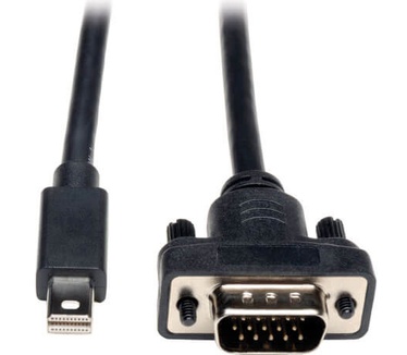 Tripp-Lite P586-006-VGA-V2 Zwart