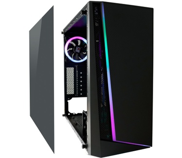 LC-Power Gaming 710MB Gold Miner X