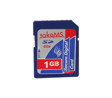 TakeMS SD