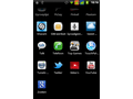 Screenshot Alcatel OT-918D