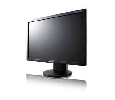 Samsung Syncmaster 2443DW  Zwart
