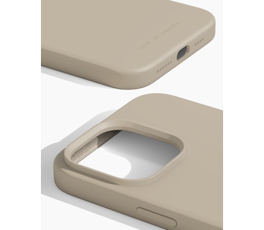 iDeal of Sweden IDSICSI23-I2267P-128 (iPhone 14 Pro Max) Beige