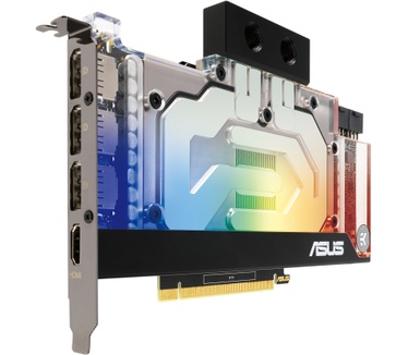 ASUS EKWB GeForce RTX 3090