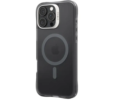 CYRILL UltraSheer Mag (iPhone 16 Pro) Grijs