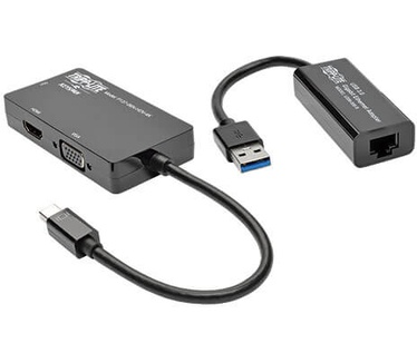 Tripp-Lite P137-GHDV-V2-K Zwart