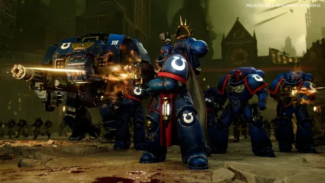 Total War: Warhammer 40K