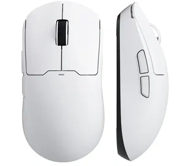 MCHOSE A5 Ultra Wireless - Wit