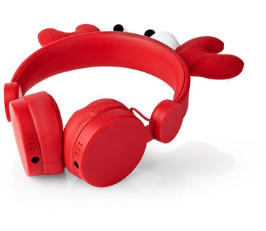 Nedis HPWD4000 (Rood)