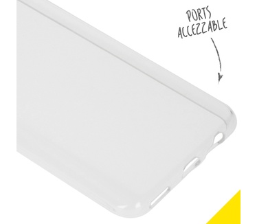 Accezz PSMPRO41714201 (P Smart Pro, Y9s) Transparant
