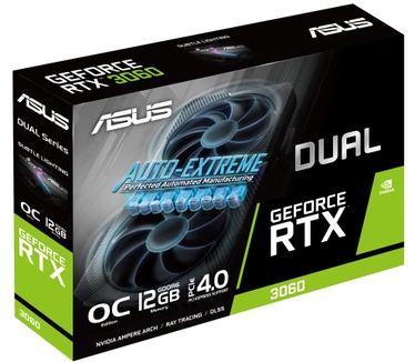 ASUS DUAL-RTX3060-O12G