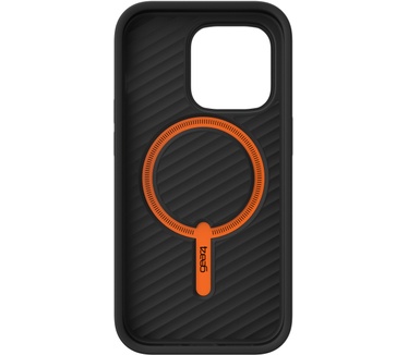 Gear4 Denali Snap (iPhone 14 Plus) Zwart