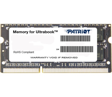 Patriot Memory Signature PSD34G1333L81S