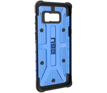 Urban Armor Gear Plasma (Samsung Galaxy S8+) Blauw