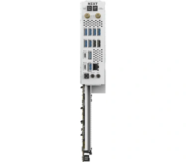 NZXT N9 X870E White