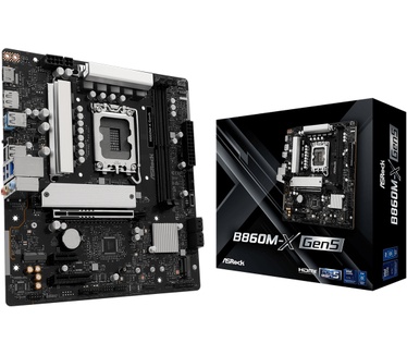 ASRock B860M-X Gen5
