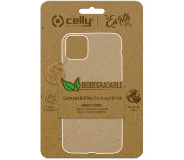 Celly EARTH (Galaxy S20) Zwart