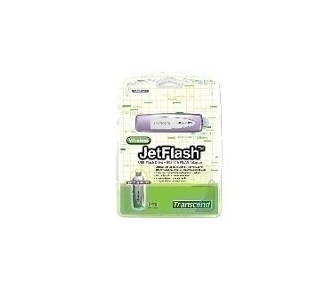 Transcend TS128MJF-WL (11Mbps, 128MB Flash, USB 1.1)