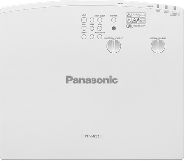 Panasonic PT-VMZ82