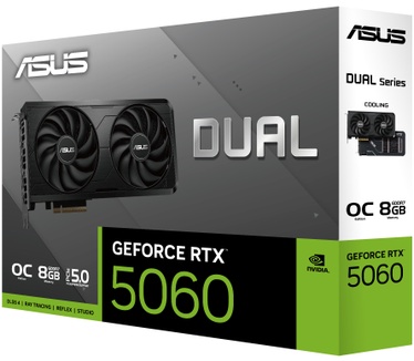 ASUS DUAL-RTX5060-O8G-EVO