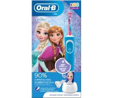 Oral-B Kids Elektrische Tandenborstel Frozen Powered By Braun