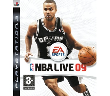 NBA Live 09, PlayStation 3