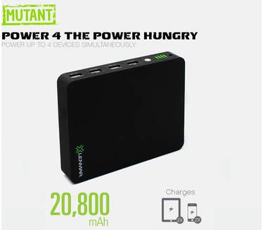 Lenmar Mutant 20.800mAh