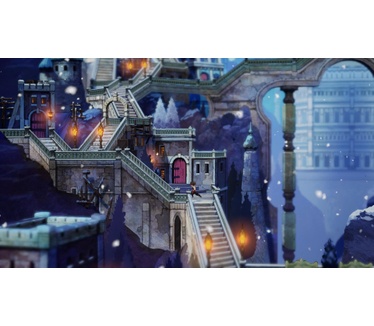Bravely Default II, Switch