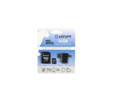 eStuff 16GB MicroSD