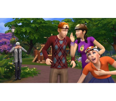 De Sims 4 - Deluxe Party Edition, Xbox One
