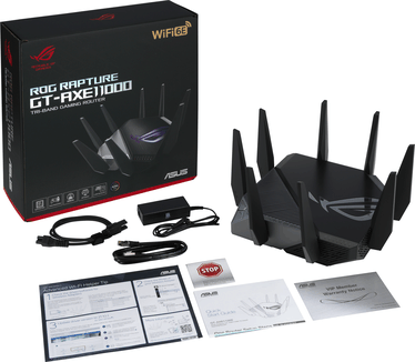 ASUS ROG Rapture GT-AXE11000