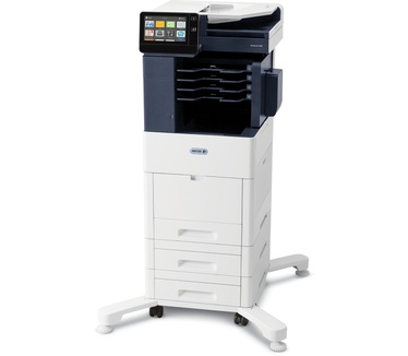 Xerox Versalink C605 A4 55 Ppm Dubbelzijdig Kopiëren/Printen/Scannen/Faxen (Verkoop) Ps3 Pcl5E/6 2 Laden, Totaal 700 Vel (Ondersteuning Voor Optionele Finisher)