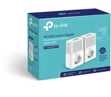 TP-Link AV1000 Starter Kit