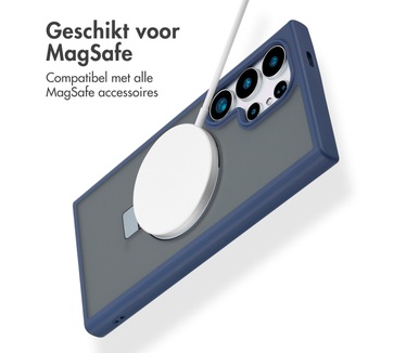 Accezz Ring Stand Backcover met MagSafe