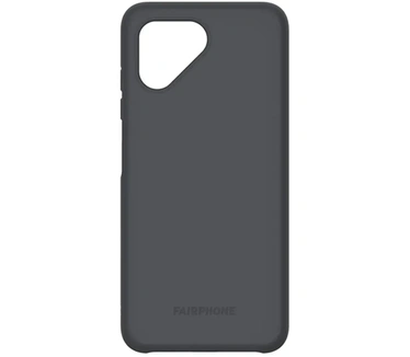 Fairphone 4 Kunststof Back Cover Grijs