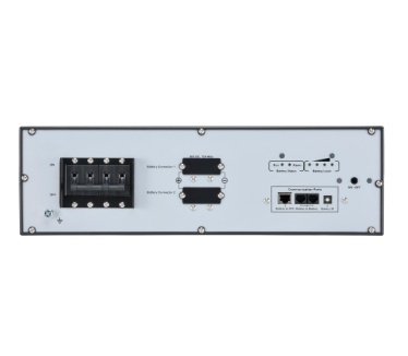 APC APC Easy UPS Lithium-ion Externe batterij-pack voor 6kVA SRVL verlengde runtime-model, 48V 4800Wh, 3U rackmontage