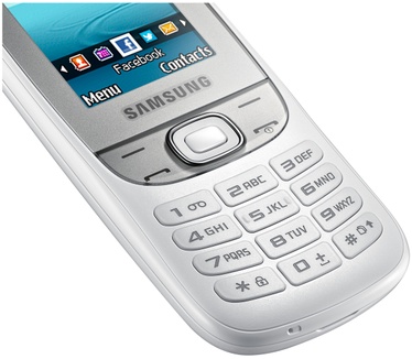 Samsung E2202 Wit