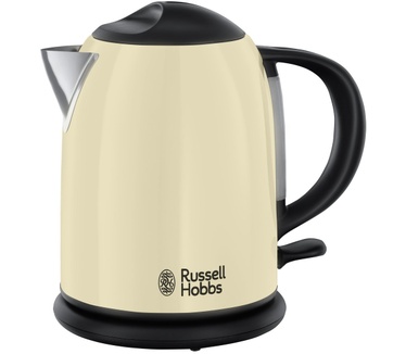 Russel Hobbs Colours Classic Compact (Creme)