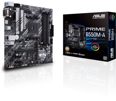 ASUS Prime B550M-A/CSM