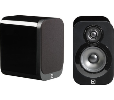 Q-Acoustics 3010 (Zwart)