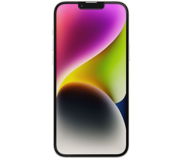 Otterbox OtterBox Amplify glazen schermbeschermer voor iPhone 14/iPhone 13/iPhone 13 Pro, gehard glas, x5 krasbescherming, overleeft vallen tot 6ft, antimicrobiële bescherming, Geen retailverpakking