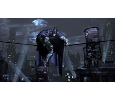 Batman: Arkham City Game Of The Year Edition, Xbox 360