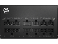 MSI MAG A850GL PCIE5 Zwart