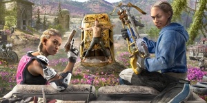 Far cry new dawn sale ps4